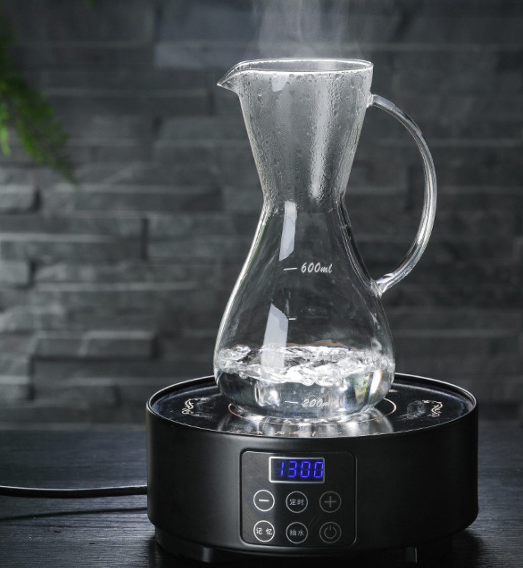 Glass Coffee Drip Pot by PROSE Tabletop
