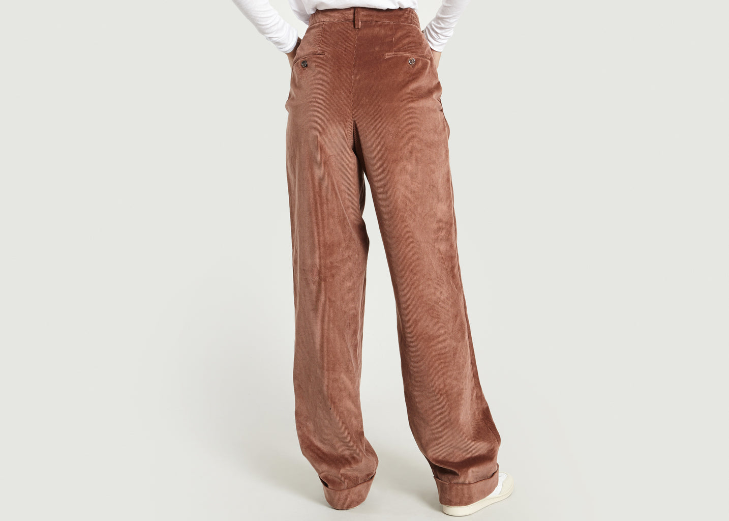 Straight Pants