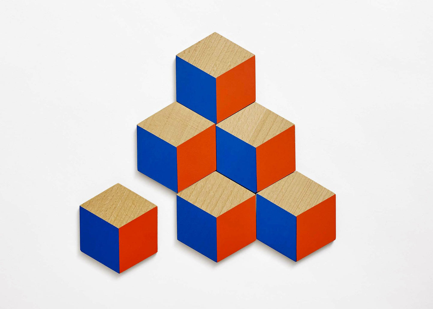 Table Tiles - Blue/Red - Emporium of the Modern Man
- 1