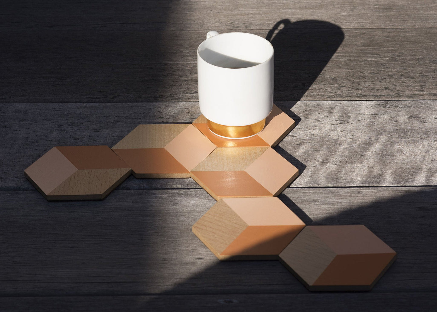Table Tiles - Terracotta - Emporium of the Modern Man
- 7