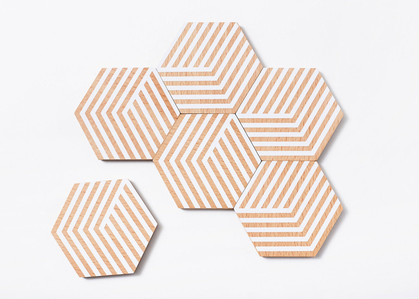 Table Tiles - Optical White - Emporium of the Modern Man
- 1