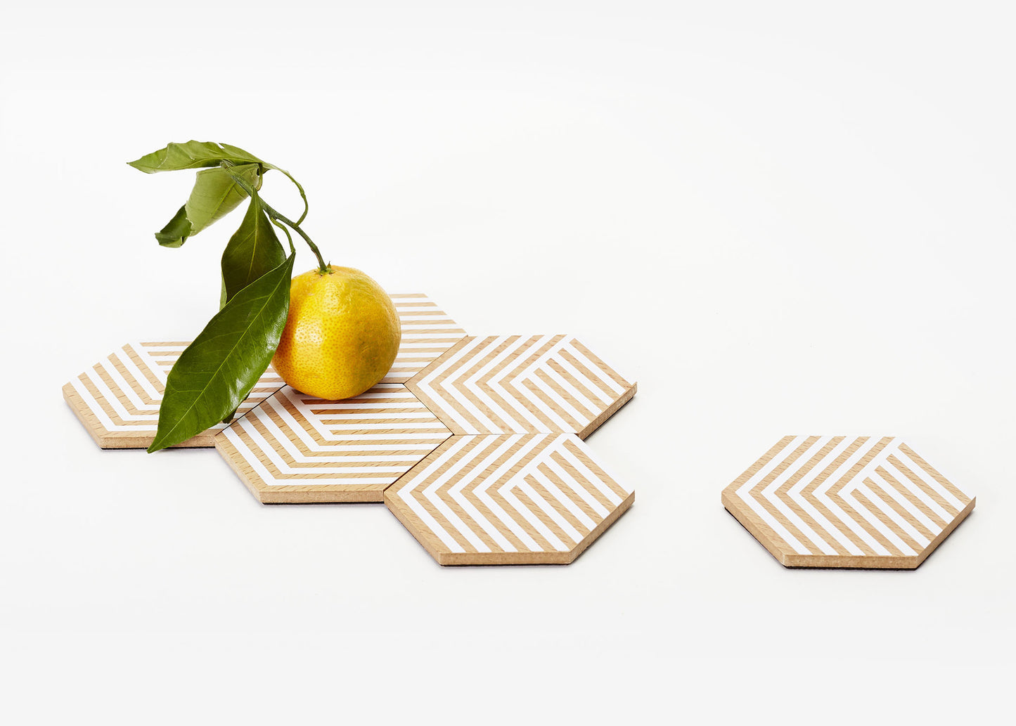 Table Tiles - Optical White - Emporium of the Modern Man
- 2