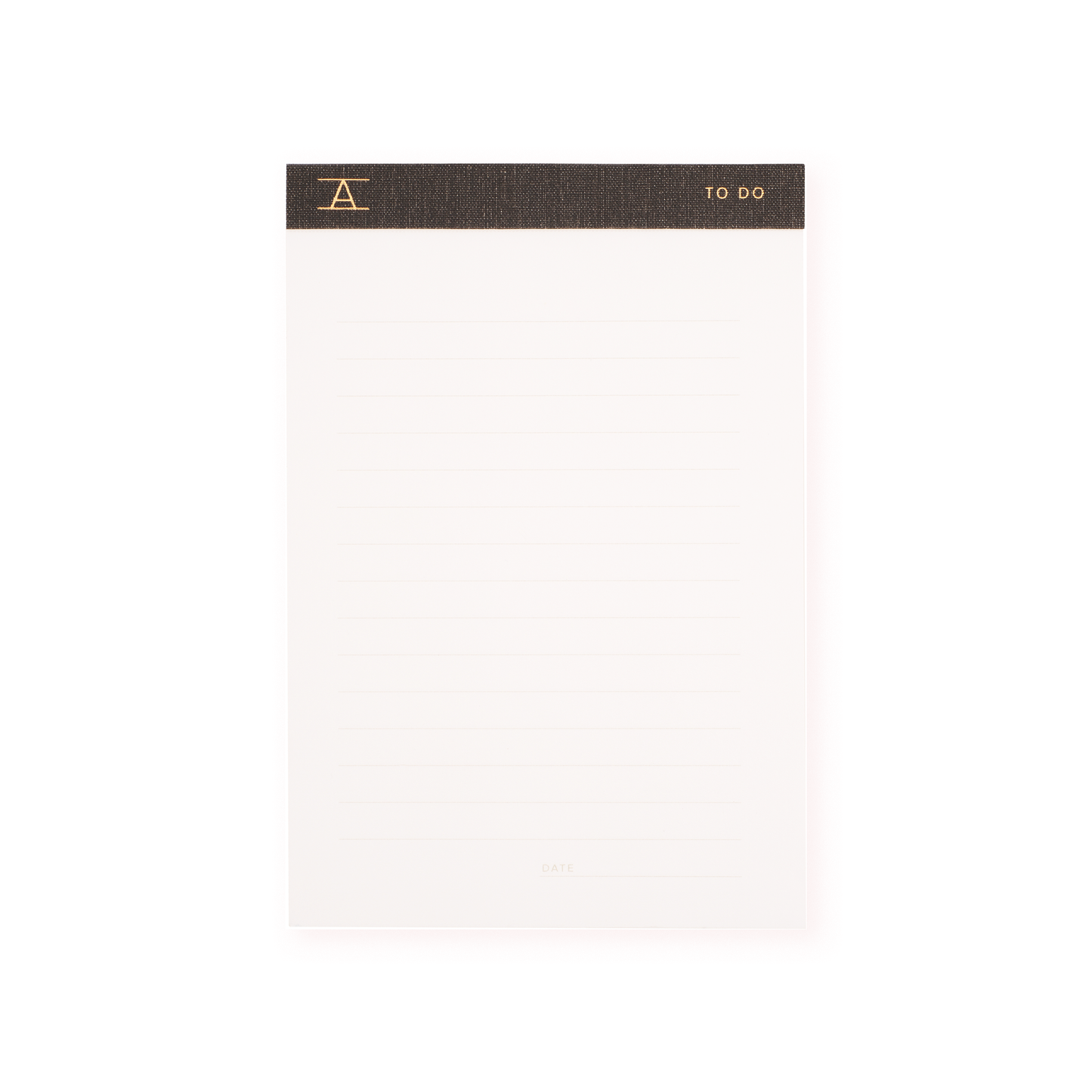 To Do Pad - Emporium of the Modern Man
- 1
