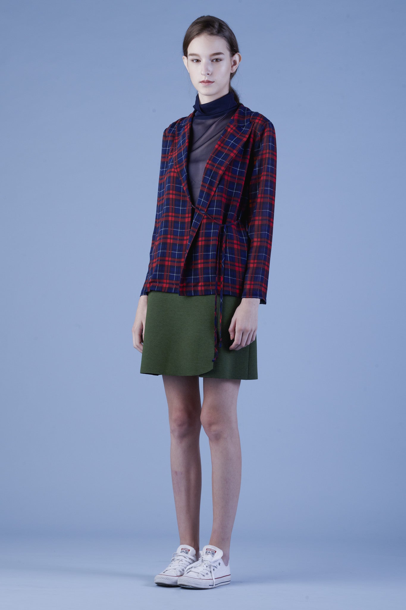 Chiffon Tailored Blazer #14a - Emporium of the Modern Man
 - 4