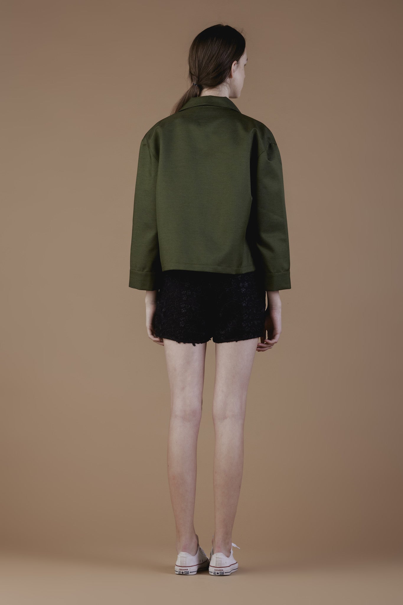 Feather 3D Organza Shorts #28B - Emporium of the Modern Man
- 4