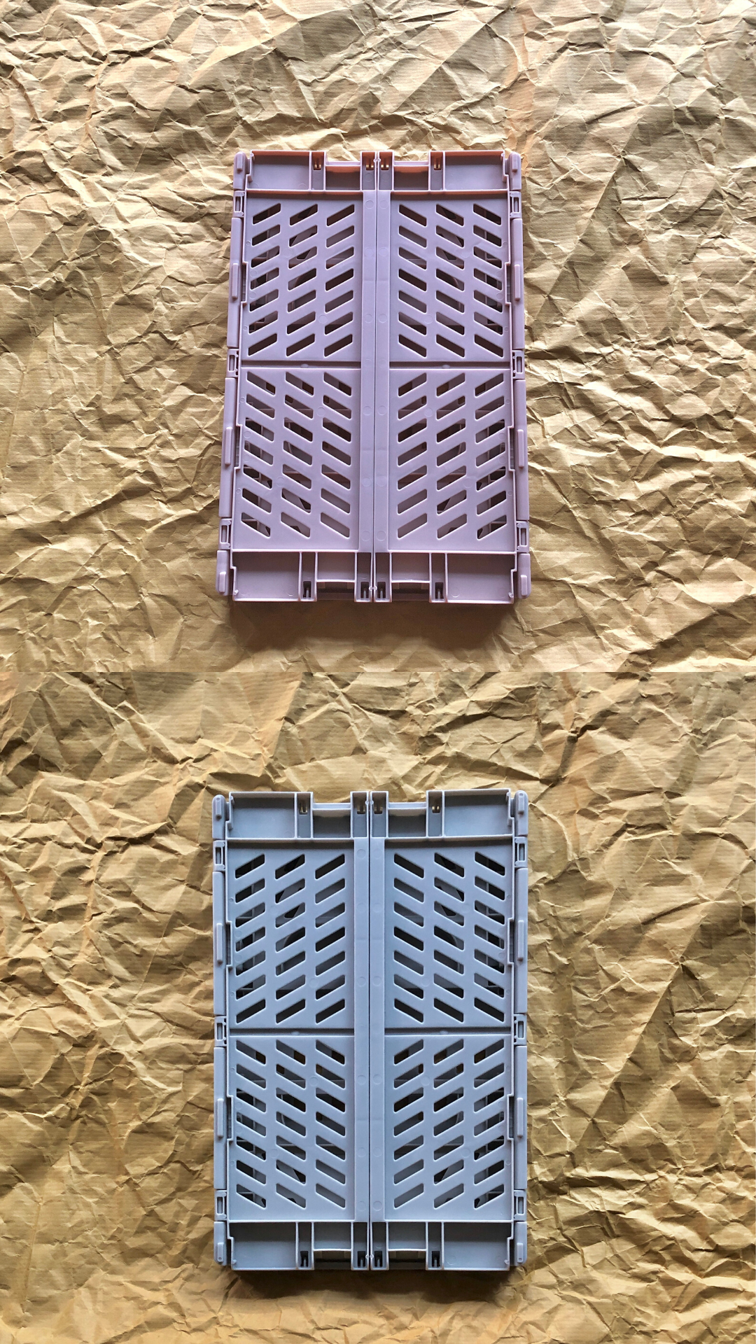 Organisational Crates (M) by Prose Décor