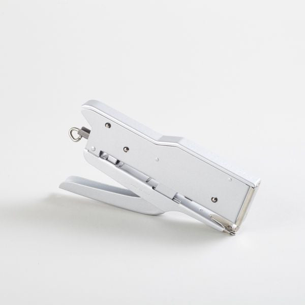 548 Metal Plier Office Stapler (All Silver) - Emporium of the Modern Man
 - 2