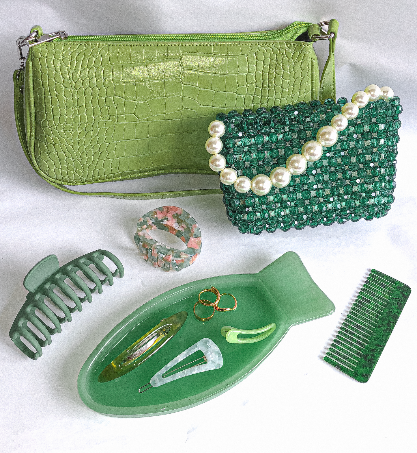 Fish Dish in Jadeite by PROSE Tabletop