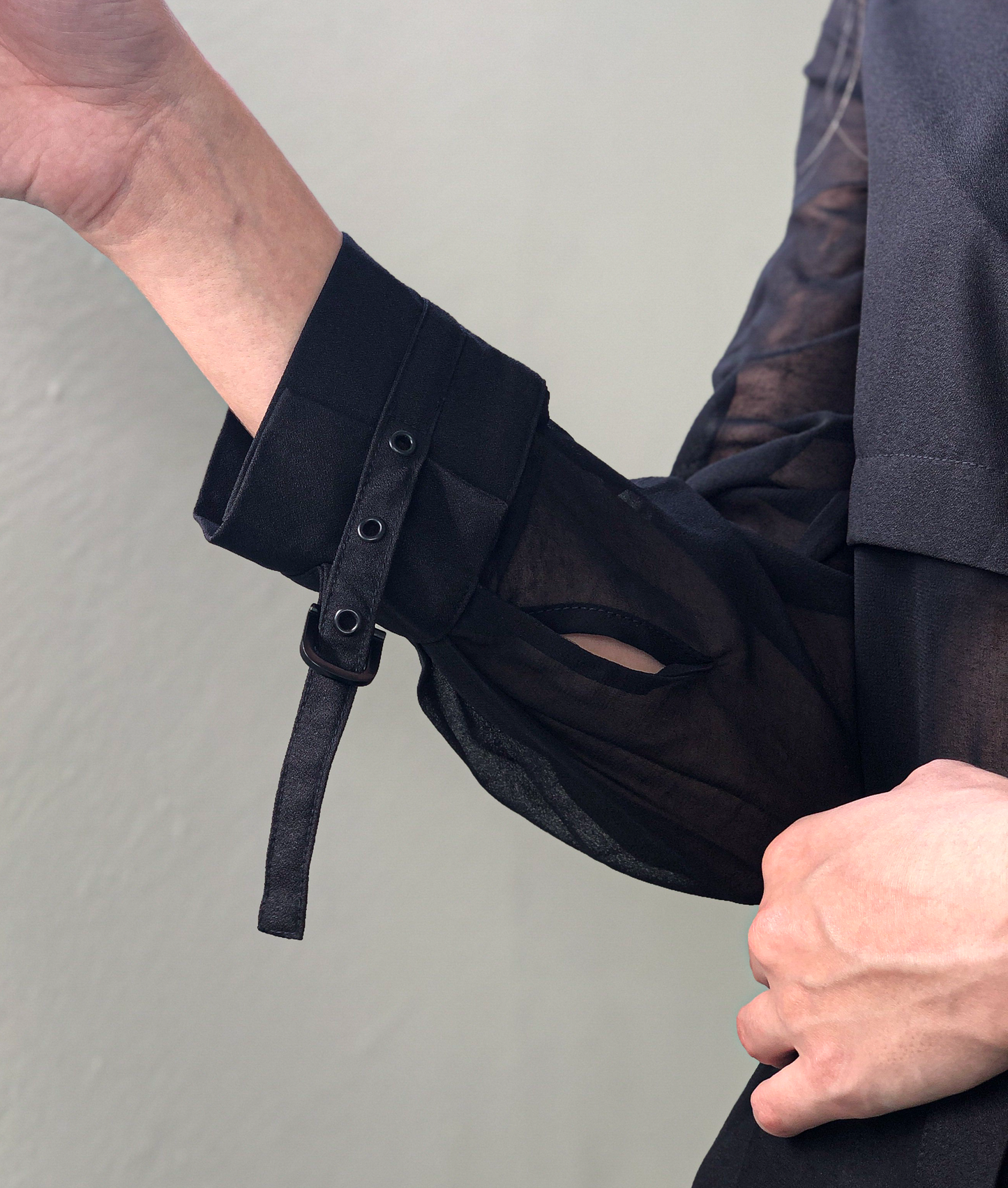 Utility Panel Shirt by Ultramarine Studio