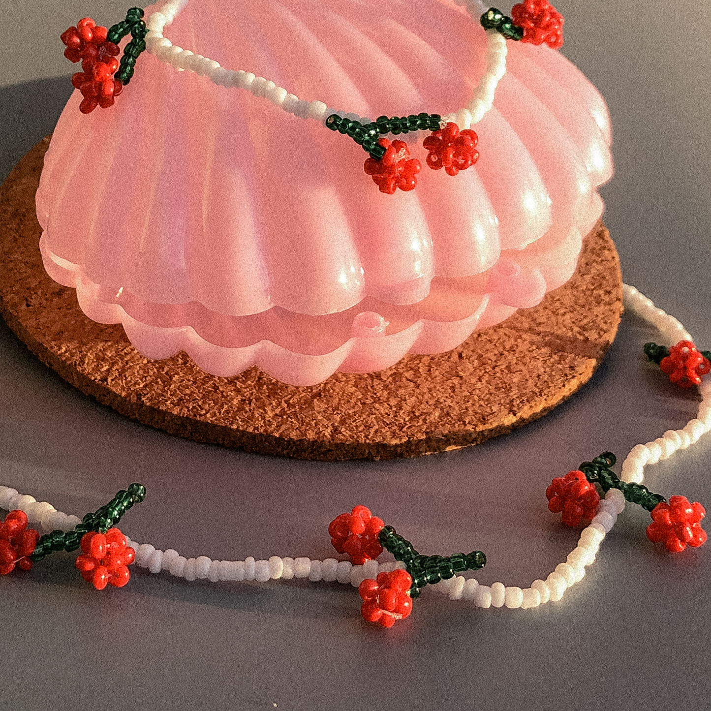 Amélie Beaded Bracelet by Veronique
