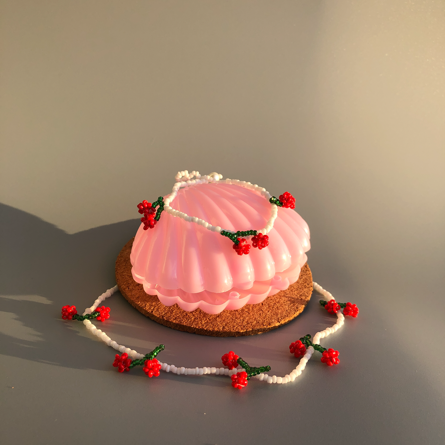 Amélie Beaded Bracelet by Veronique