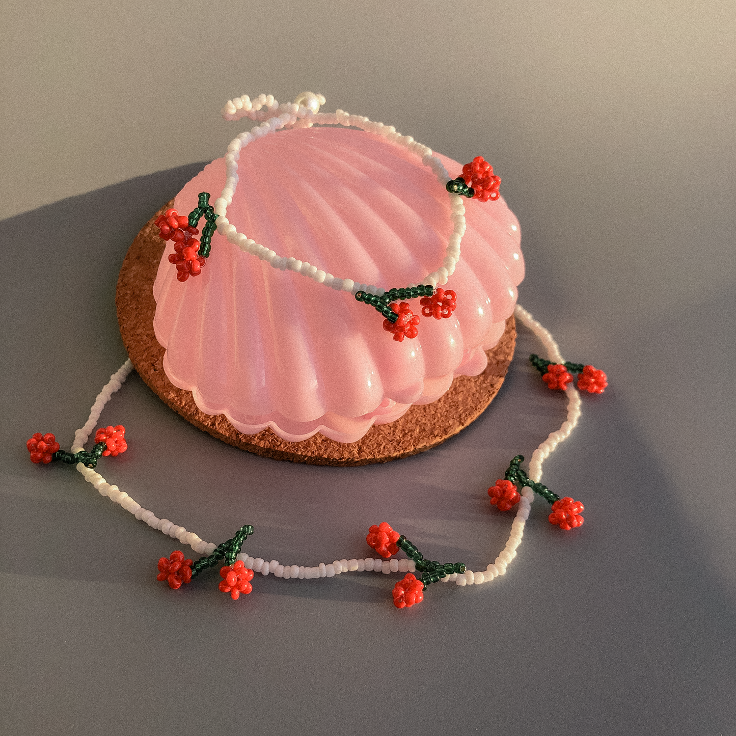 Amélie Beaded Bracelet by Veronique