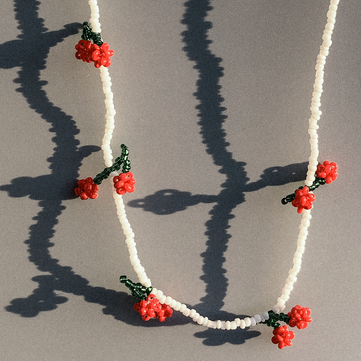 Amélie Beaded Bracelet by Veronique