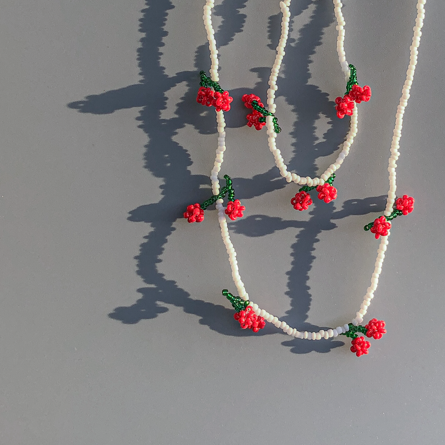 Amélie Beaded Bracelet by Veronique