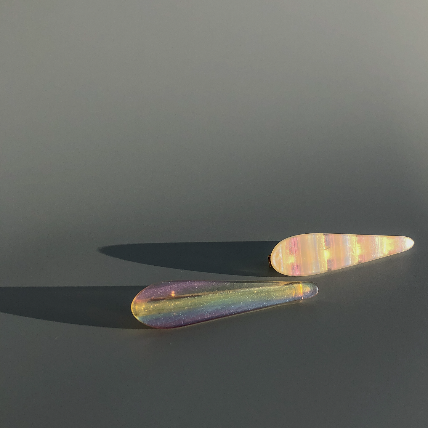 Avery Teardrop Clip by Veronique