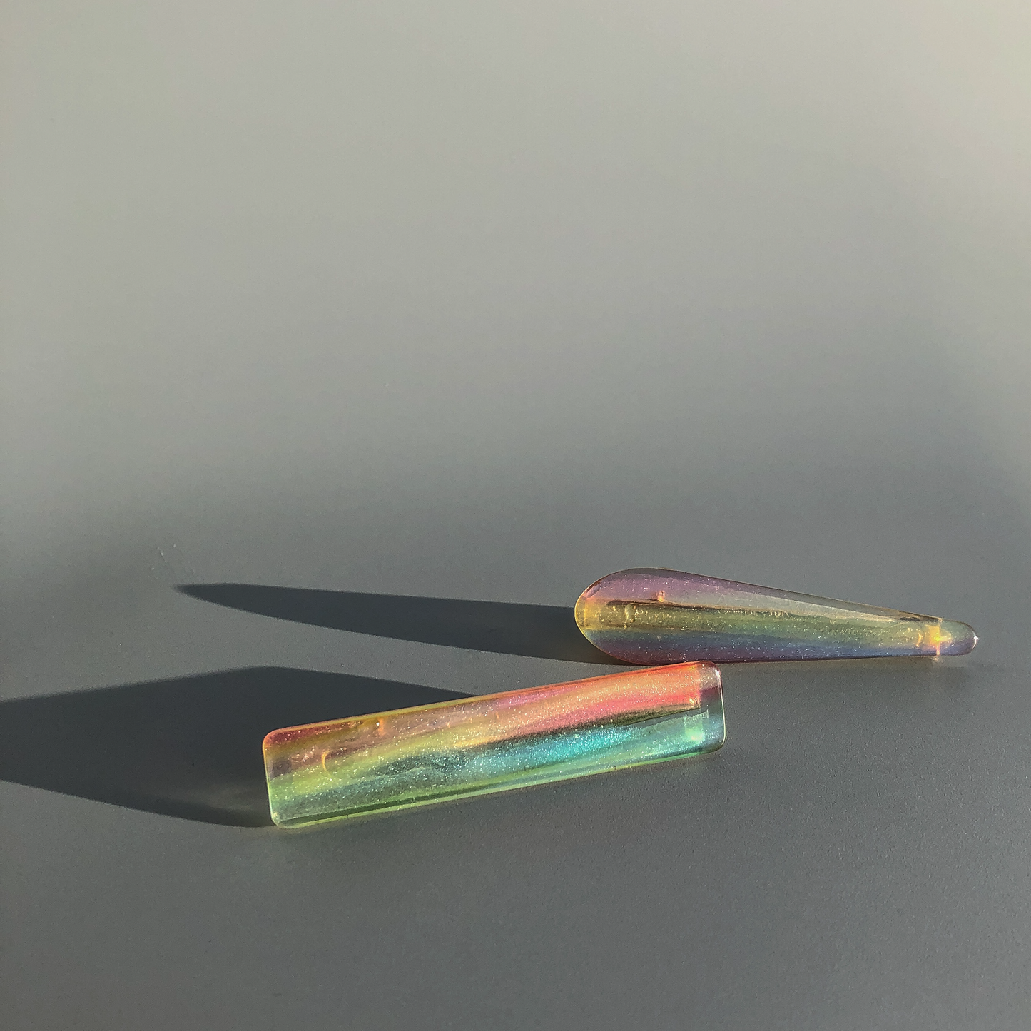 Avery Teardrop Clip by Veronique