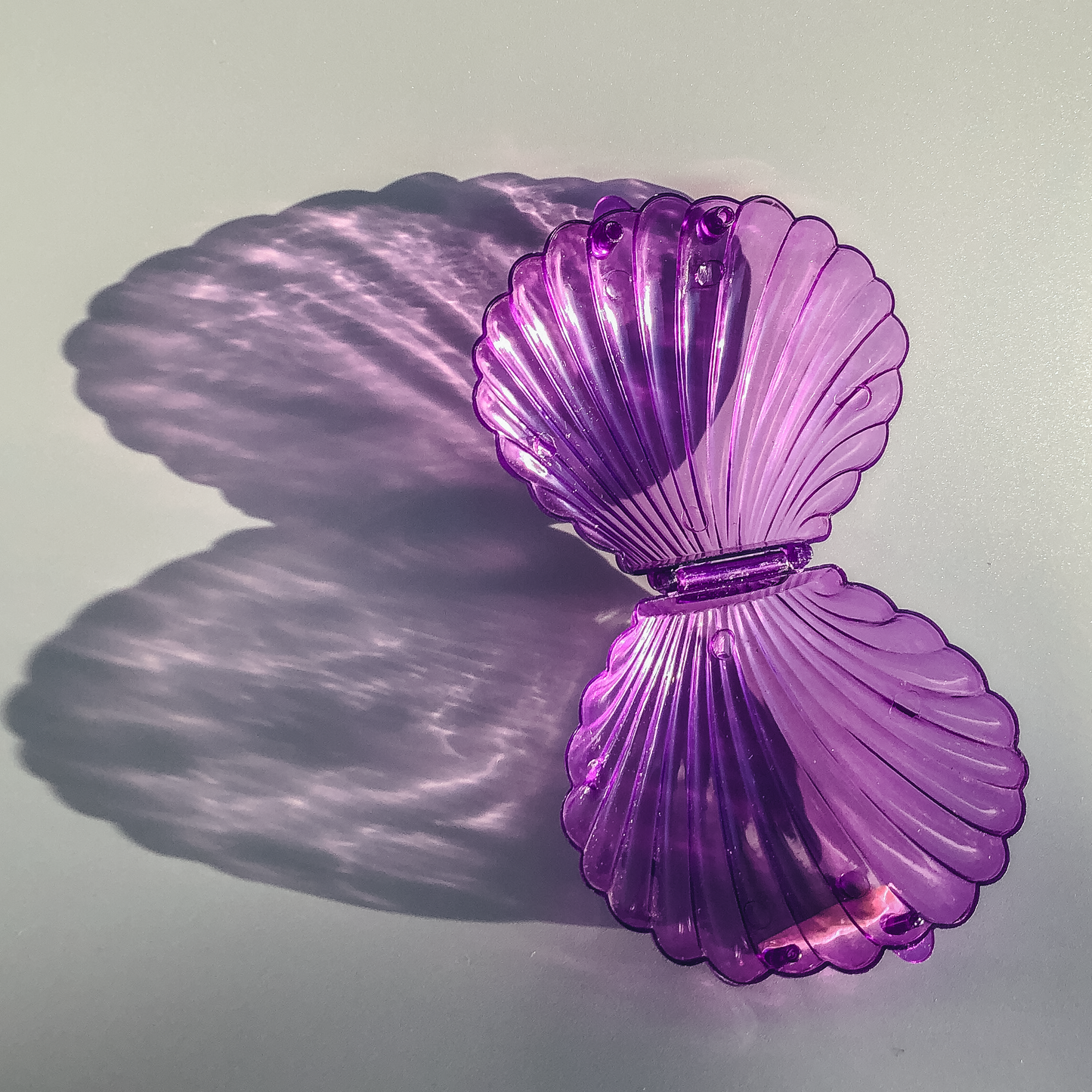 Shell Jewelry Case by Veronique