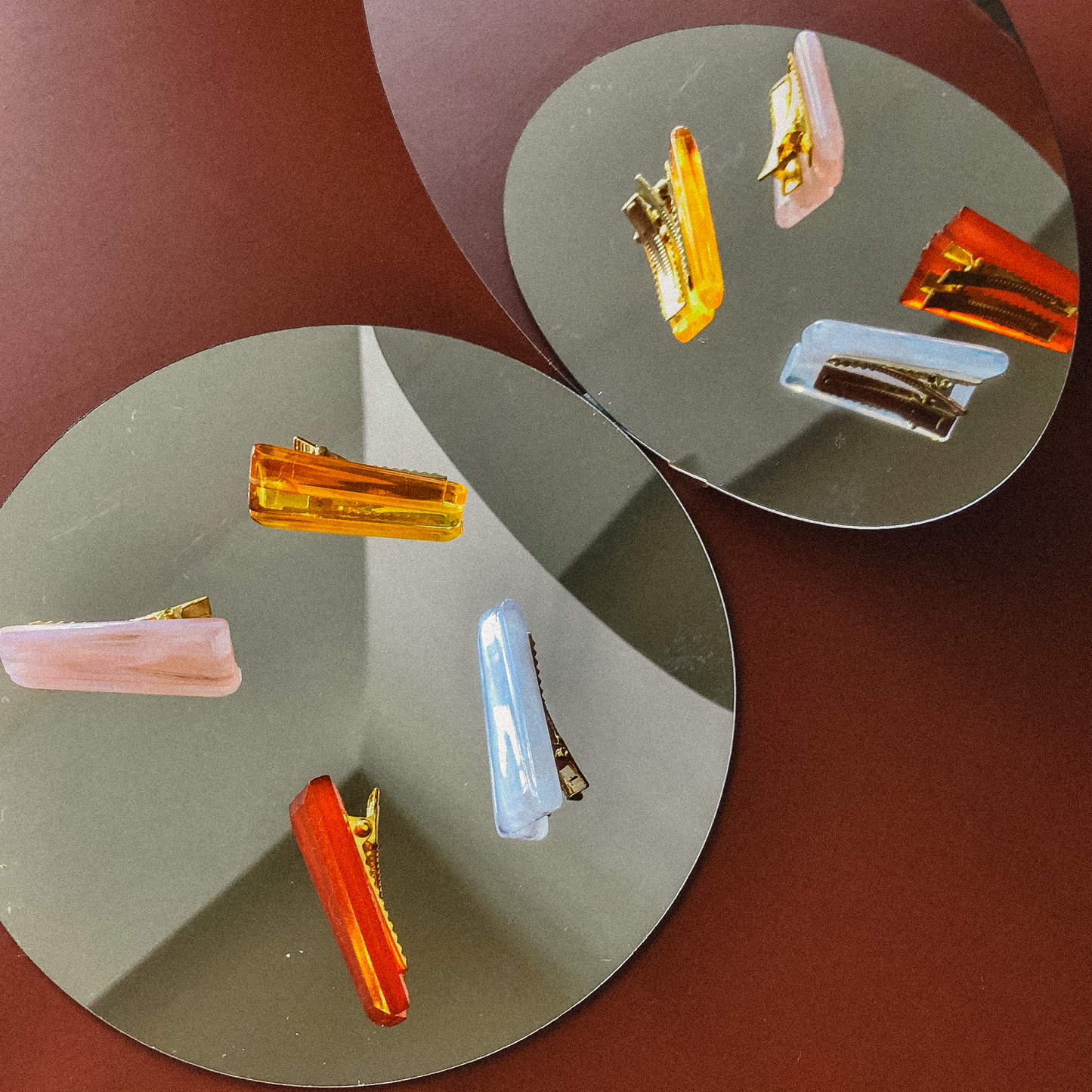 Bijoux Mini Clips  by Veronique