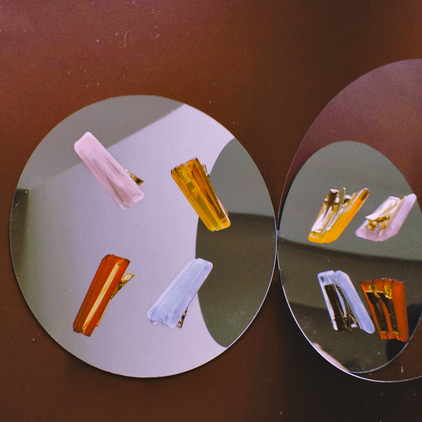 Bijoux Mini Clips  by Veronique