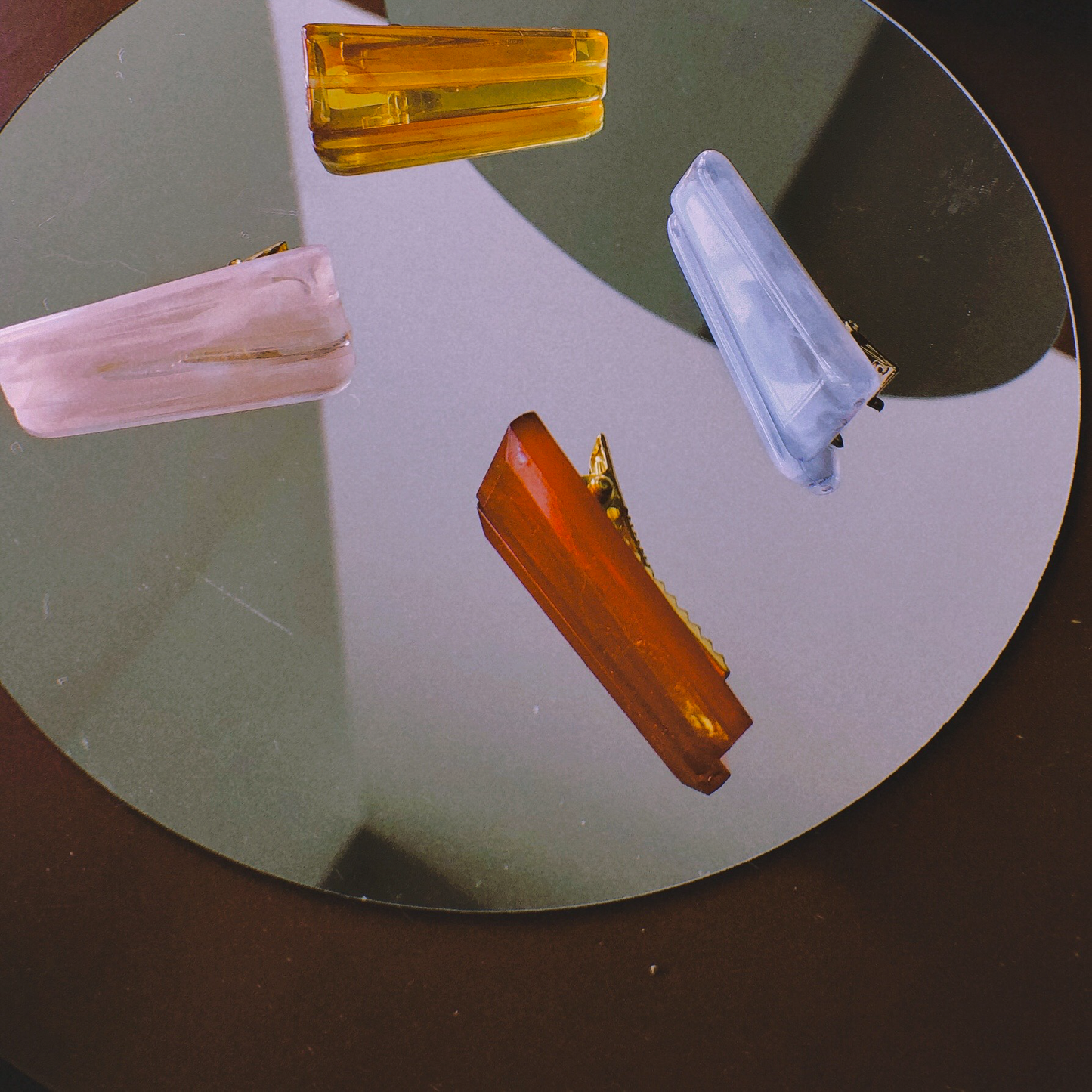 Bijoux Mini Clips  by Veronique