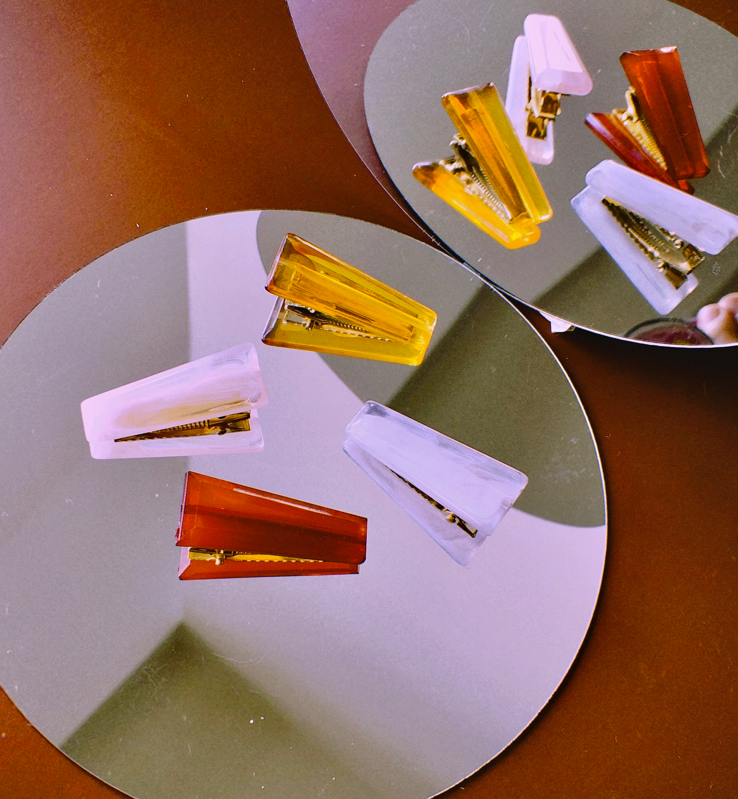 Bijoux Mini Clips  by Veronique