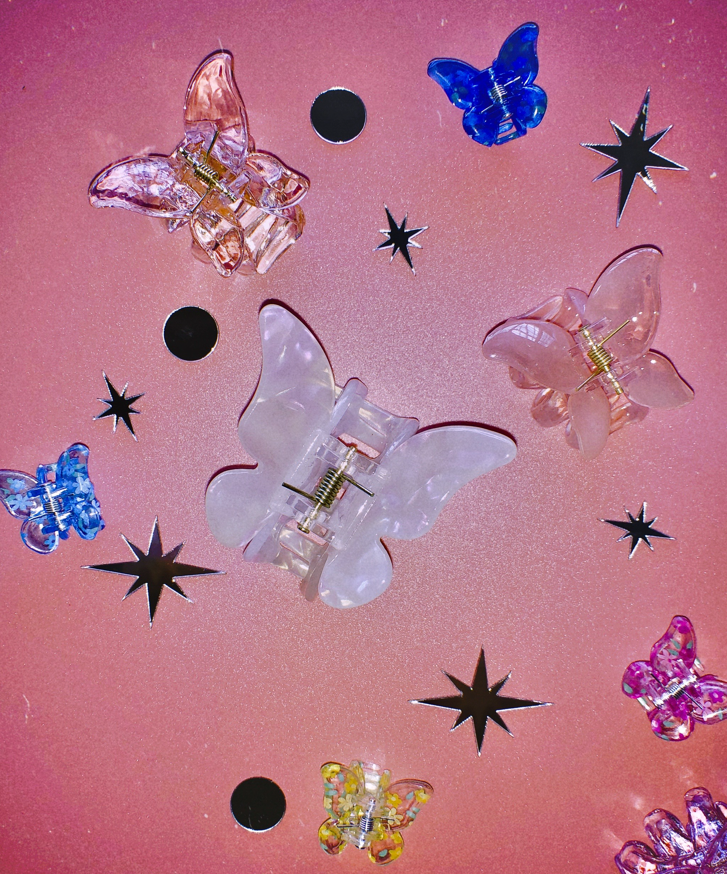 Aricia Butterfly Claw by Veronique