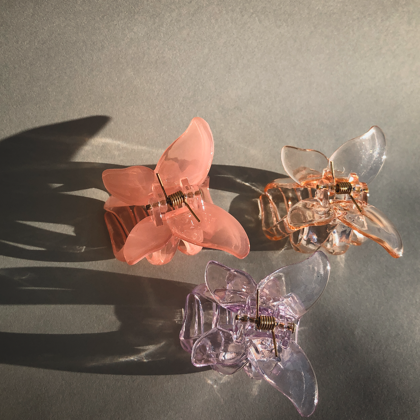 Calista Butterfly Claw by Veronique