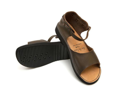 Aurora Shoe Co. - Women's New Mexican (Olive)