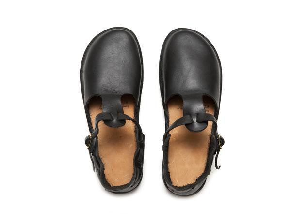 Aurora Shoe Co. - Women's West Indian (Black)