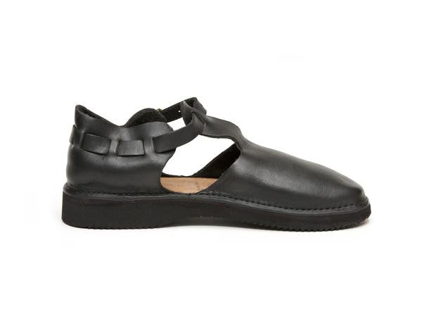 Aurora Shoe Co. - Women's West Indian (Black)