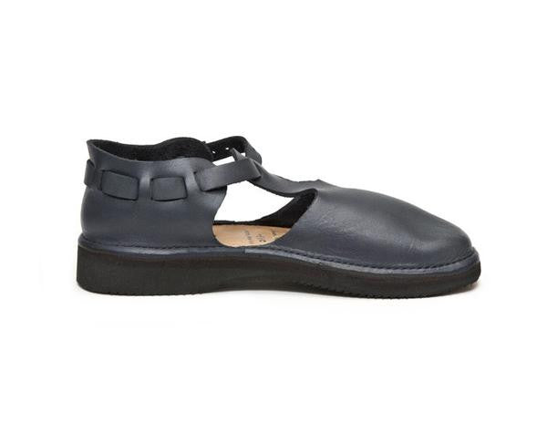 Aurora Shoe Co. - Women's West Indian (Navy)