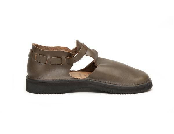 Aurora Shoe Co. - Women's West Indian (Olive)
