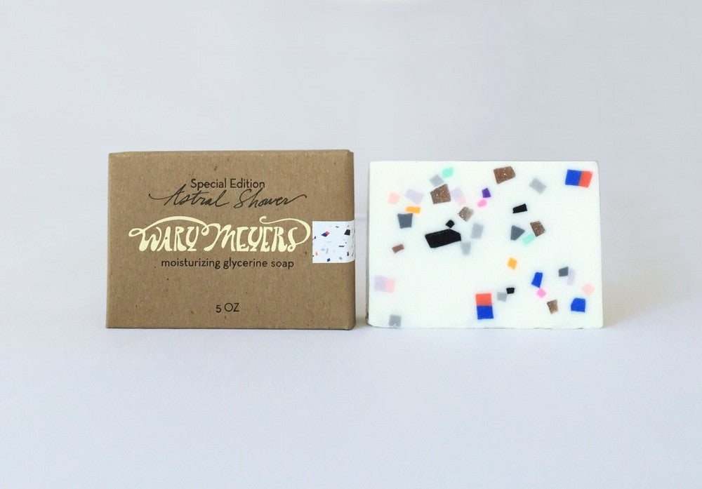 Astral Shower Inlaid Soap - Emporium of the Modern Man
- 3