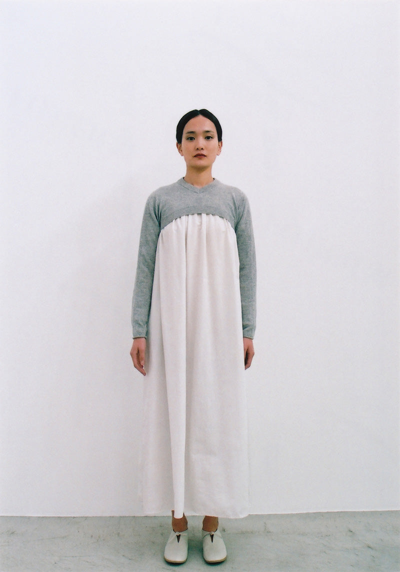 Cashmere Knit Sweater Part by Cosmic Wonder