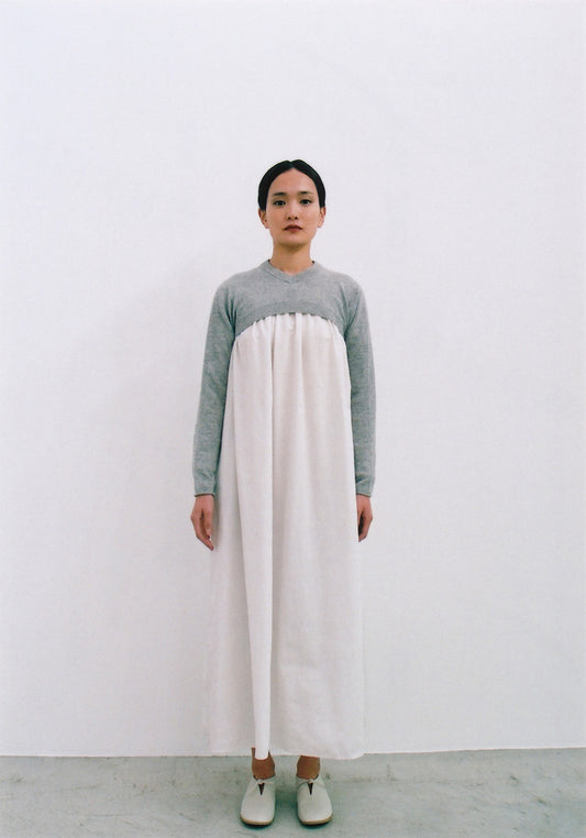 Cashmere Knit Sweater Part by Cosmic Wonder