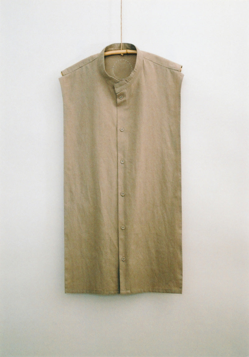 Cotton Shirt Part by Cosmic Wonder