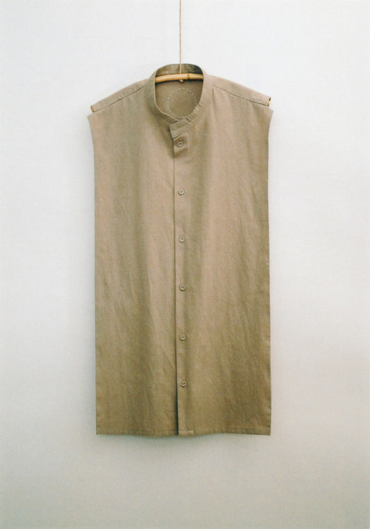 Cotton Shirt Part by Cosmic Wonder