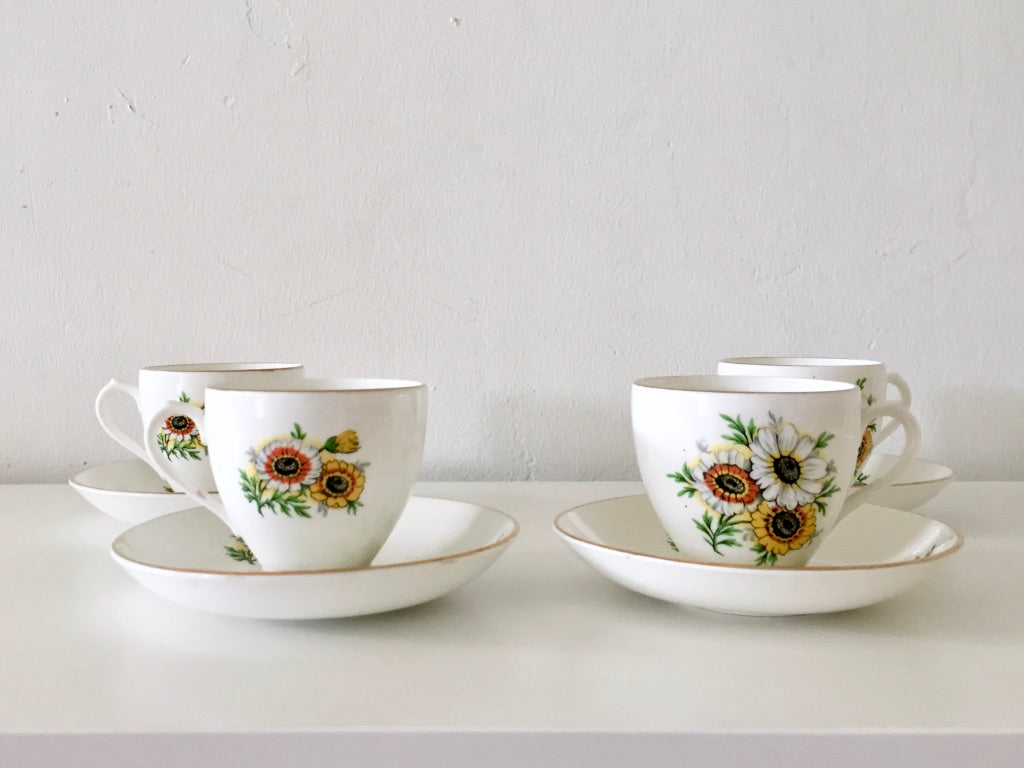 Vintage Duchess Bone China Tea Set  by Vivian Lam