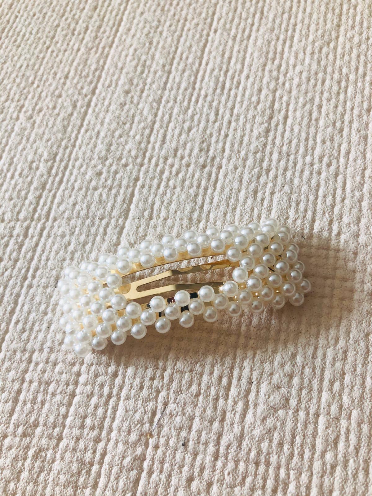 Veronique Acetate Hair Comb