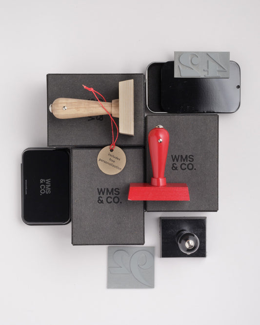 Handstamp Boxed Sets - Black