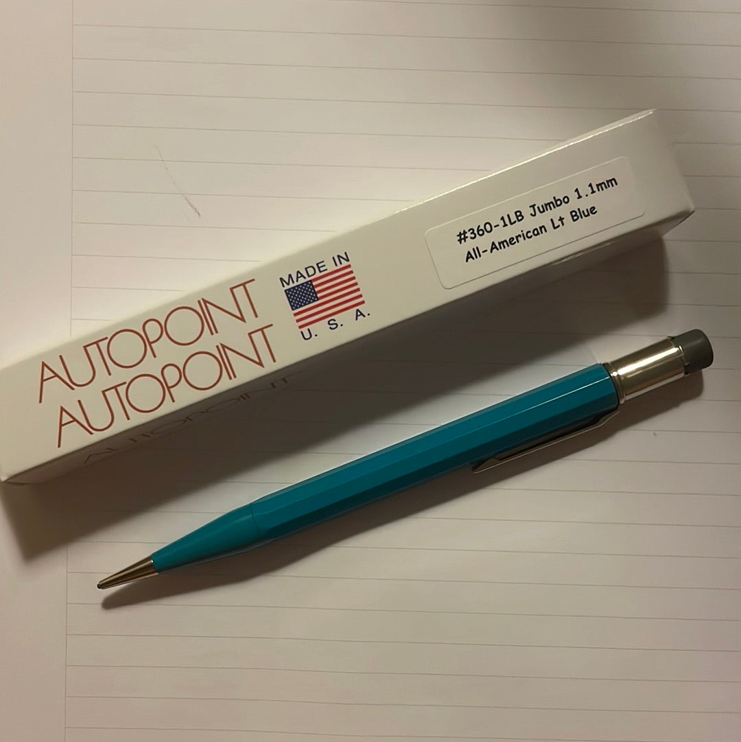 Autopoint Jumbo 1.1mm Mechanical Pencils