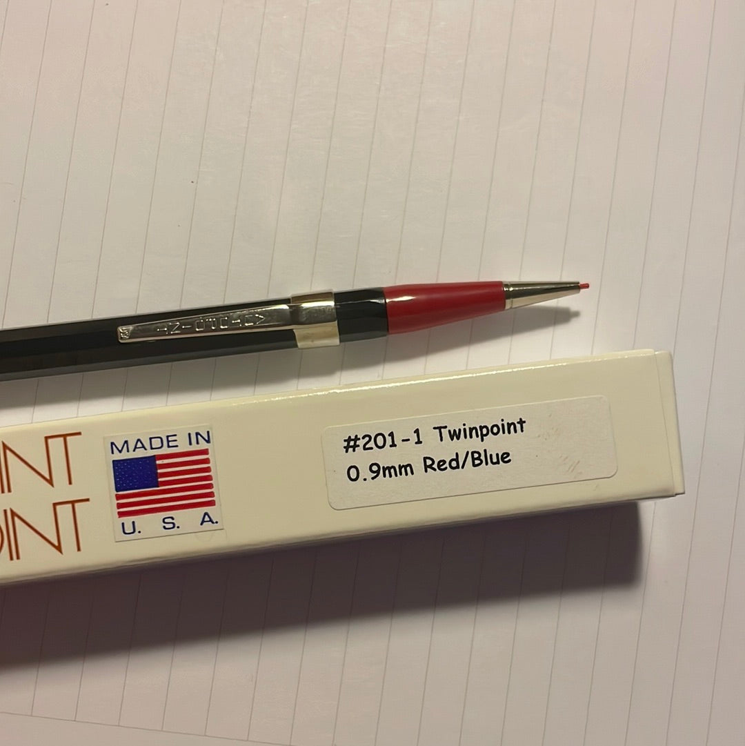 Autopoint All-American 0.9mm and 1.1mm Mechanical Pencils