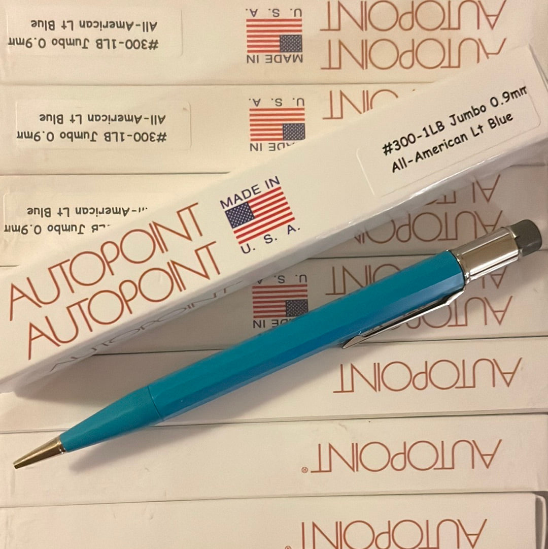 Autopoint Jumbo 1.1mm Mechanical Pencils