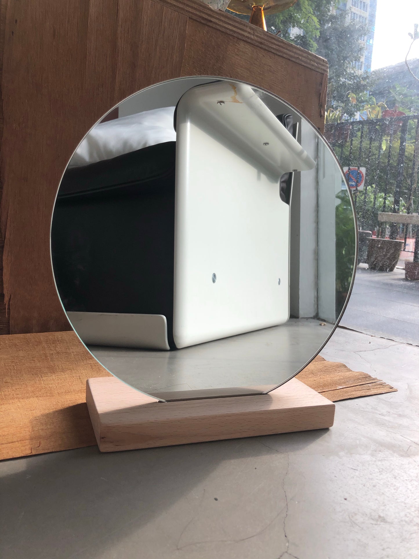 Circle Mirror by PROSE Décor