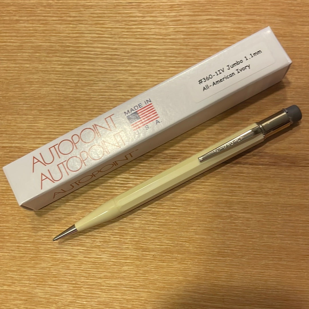 Autopoint Jumbo 1.1mm Mechanical Pencils