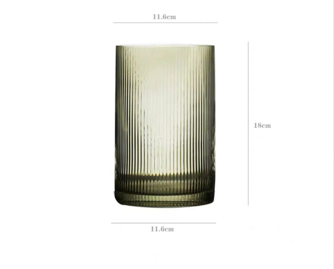 Enkei Ripple Vase by PROSE Botanical