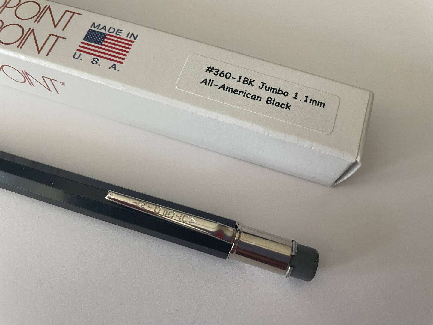 Autopoint Jumbo 1.1mm Mechanical Pencils