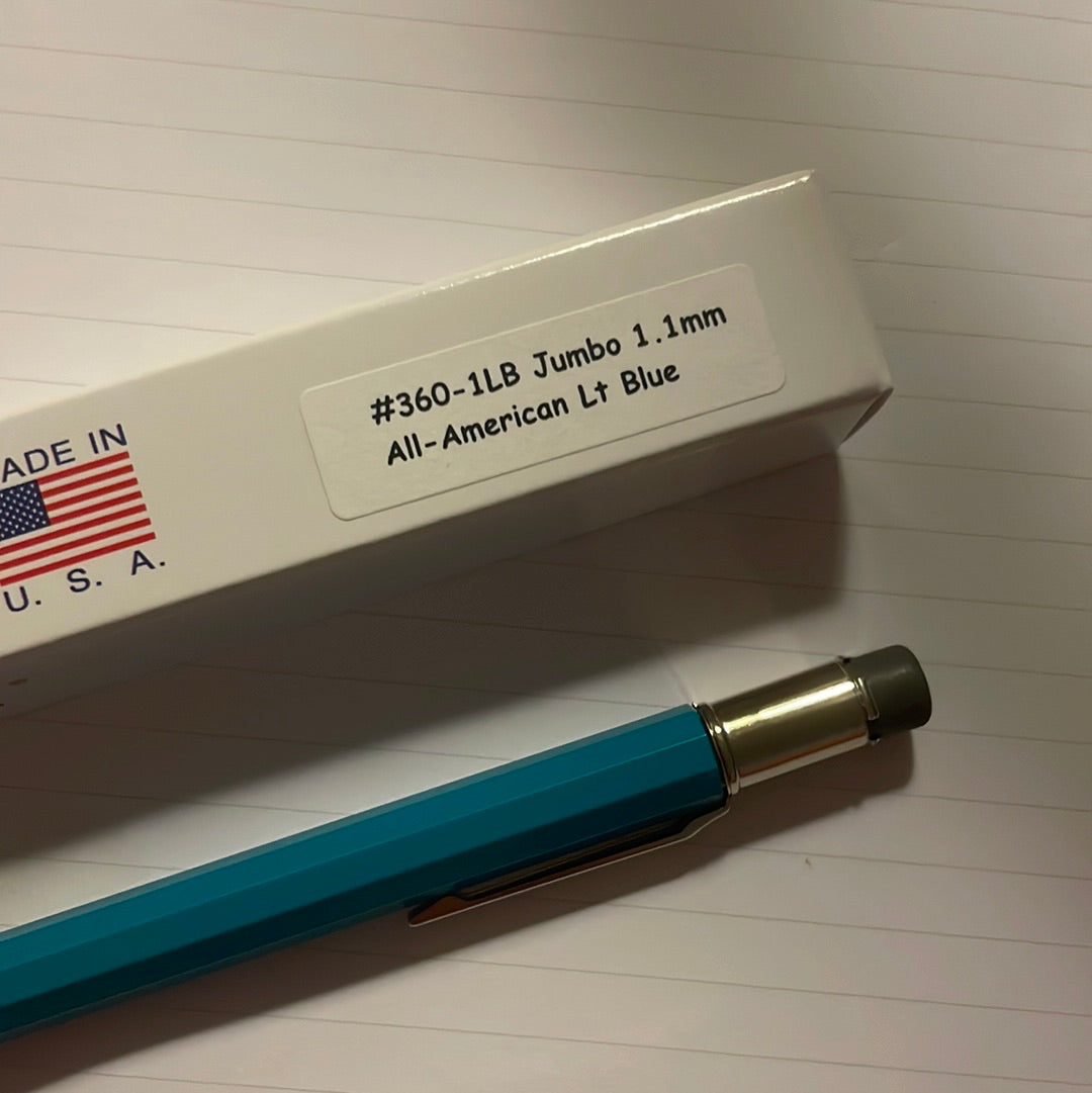 Autopoint Jumbo 1.1mm Mechanical Pencils