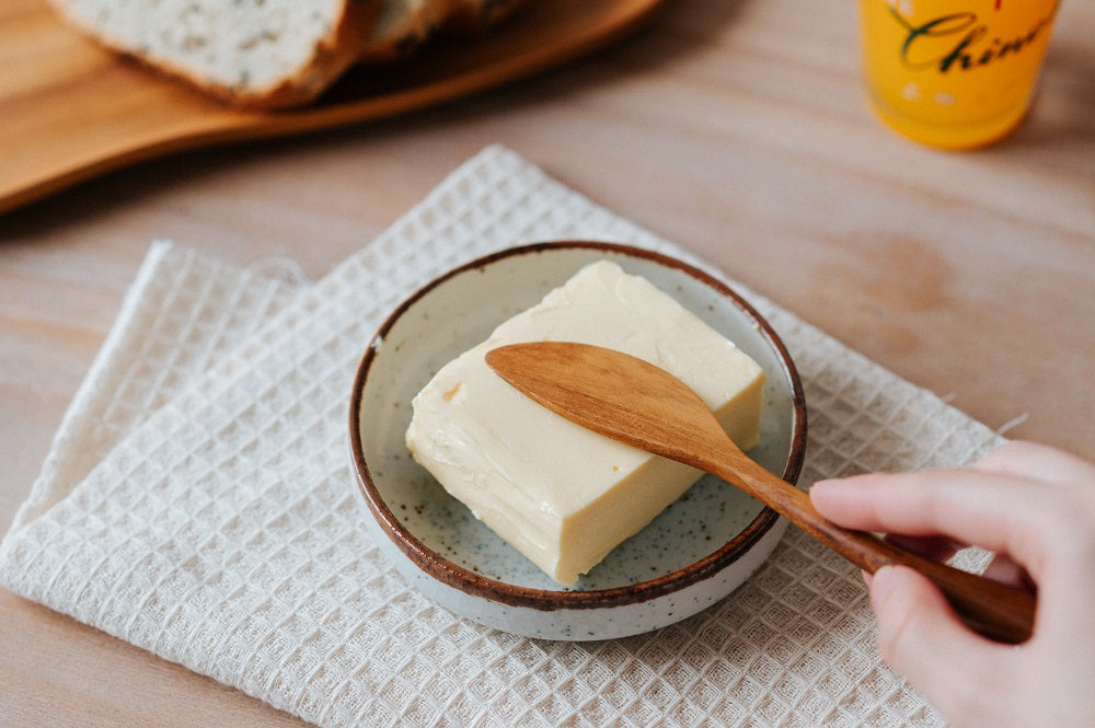 Wooden breakfast spoon by PROSE Décor