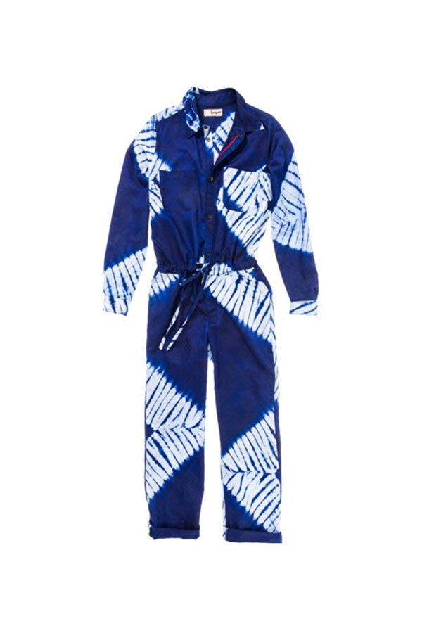 Button Up Jumpsuit - Emporium of the Modern Man
- 4